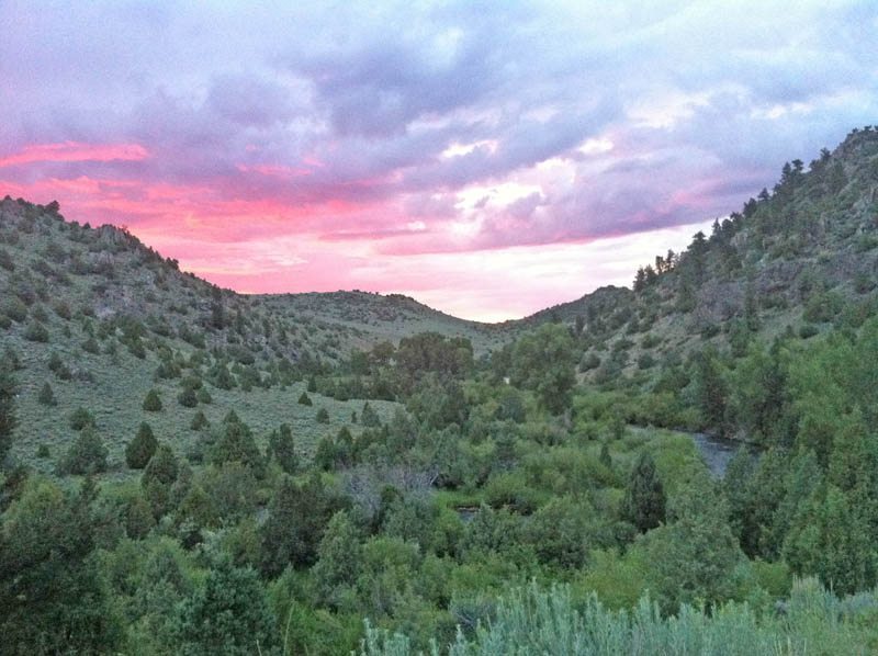 Sidebar A Bar A Ranch