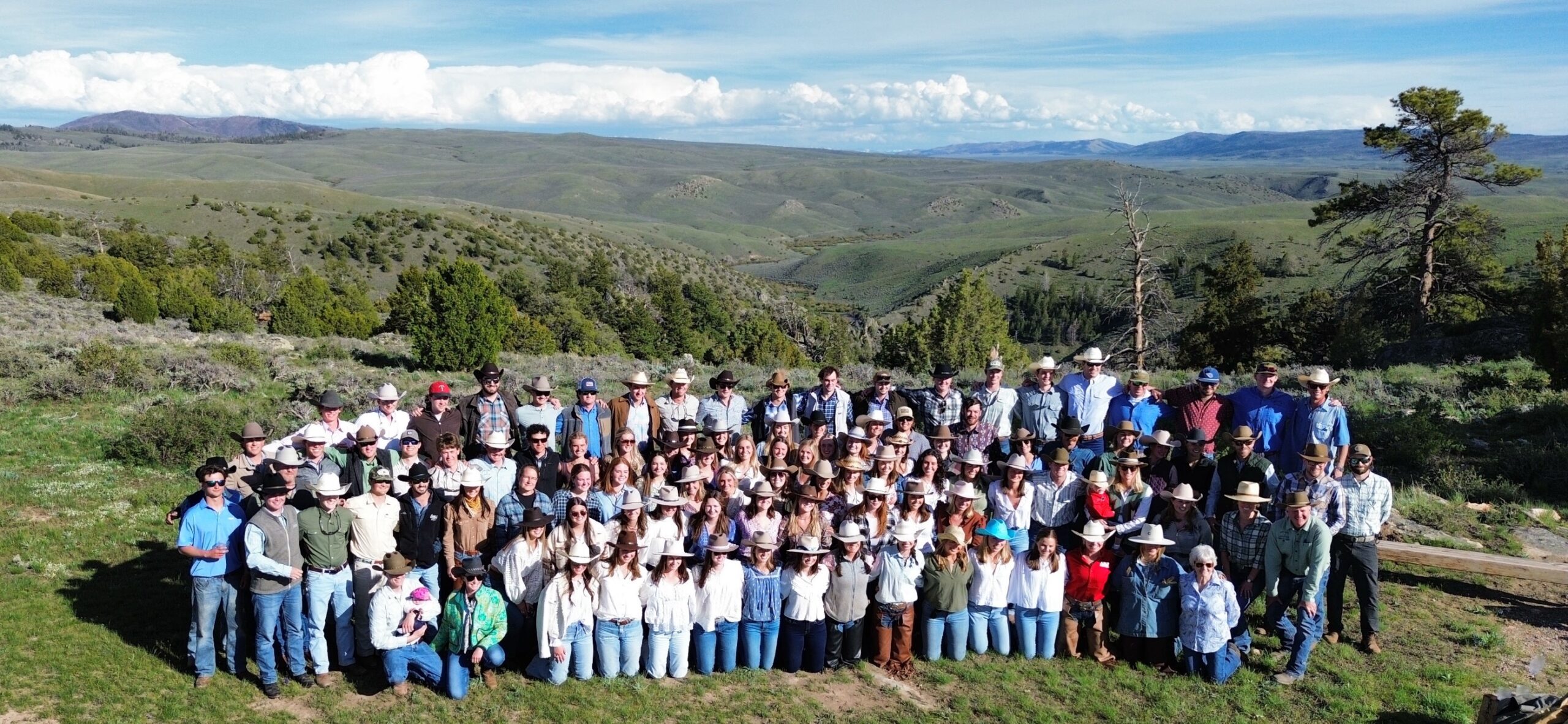 A Bar A Ranch Staff Photo